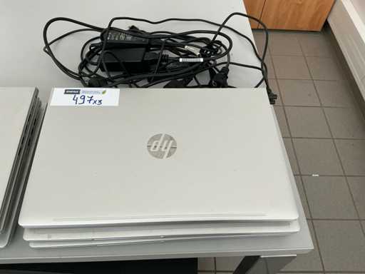 HP 3-Pack Notebook