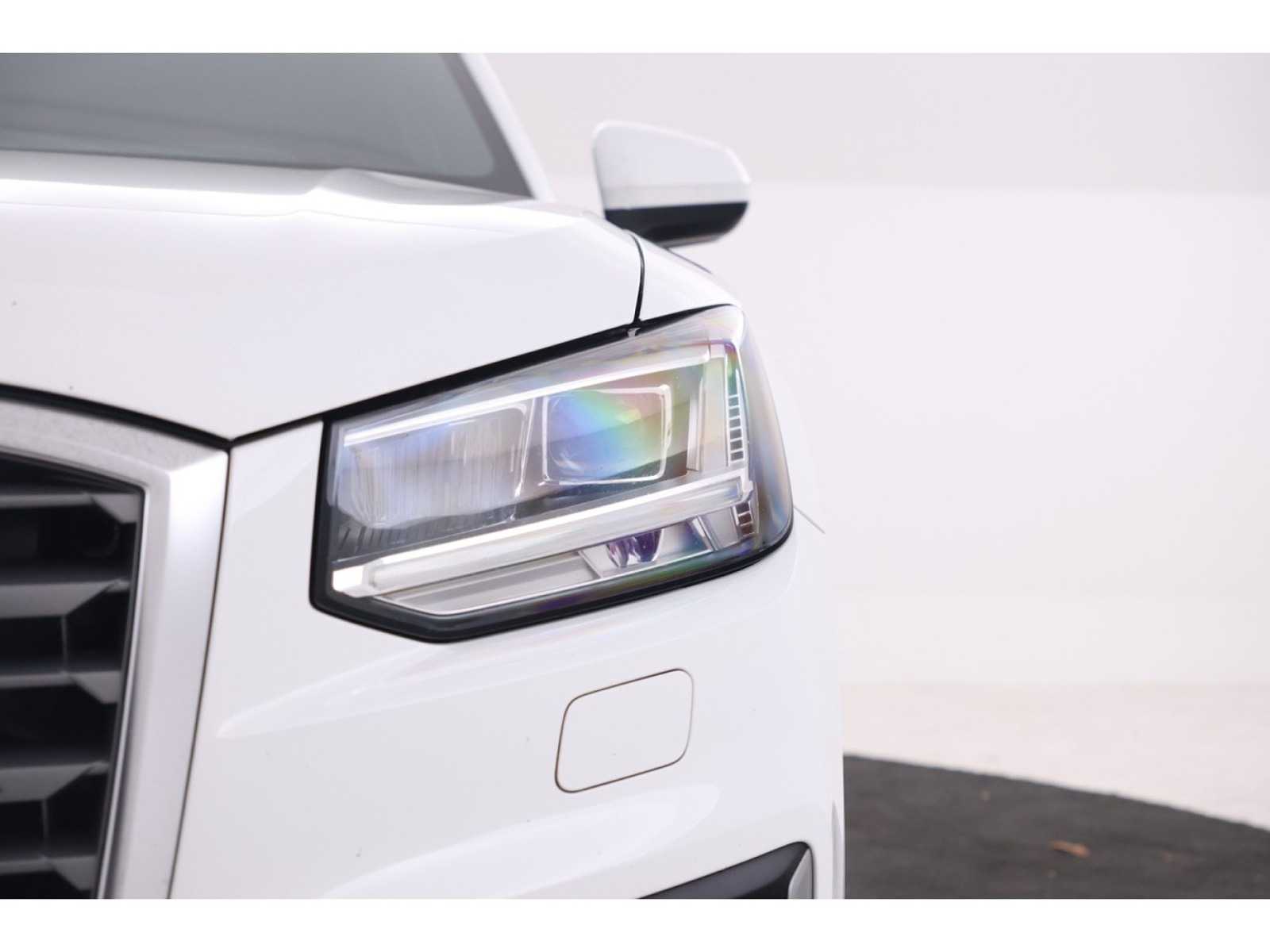 Audi Q2 30 Sport TFSI 116pk 2019 (Origineel-NL), XH-697-T