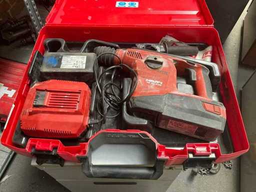Forage Hilti TE 30-A36