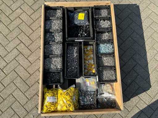 Lot - Würth - Materiale de construcție și fixare