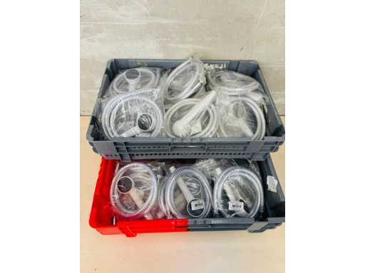 (X27) - Combinație Duș - Furtun + Spray pentru Pomeți 1 