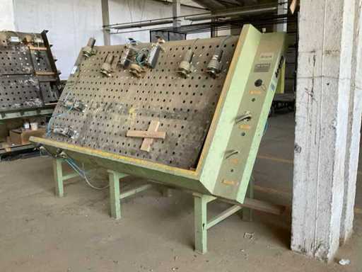 Degro Frame press