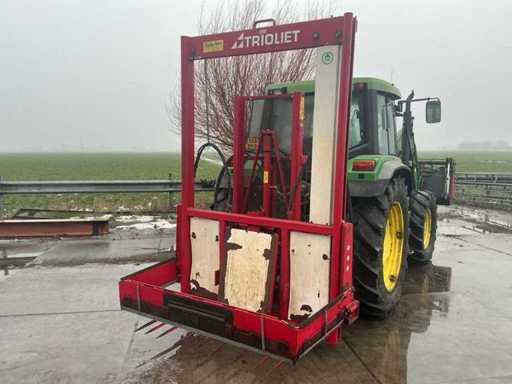 Trioliet TU-195 Uitkuilmachine