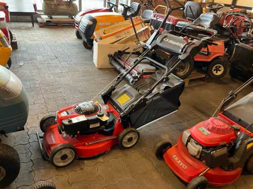 2015 Simplicity ESPV19875EXAL Ma?ini de tuns iarba