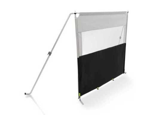 Windschutzscheibe Dometic Pro Windschutz 1