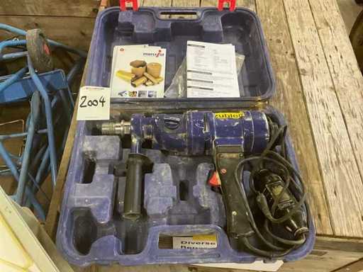 Wiertarka diamentowa marcrist DDM2