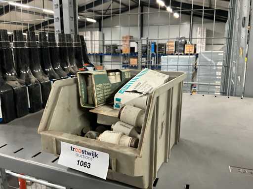 Batch of Siemens fuses