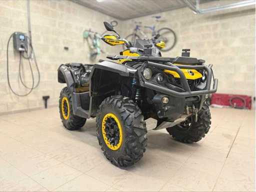 Can-am Quad