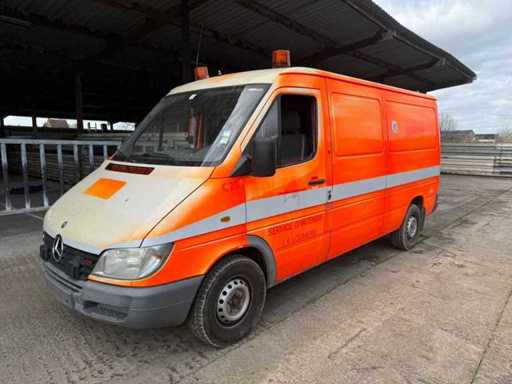 Mercedes-Benz 313 CDI-D 2002