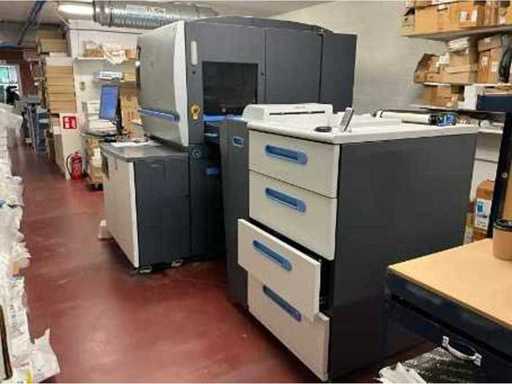 Printing machines
