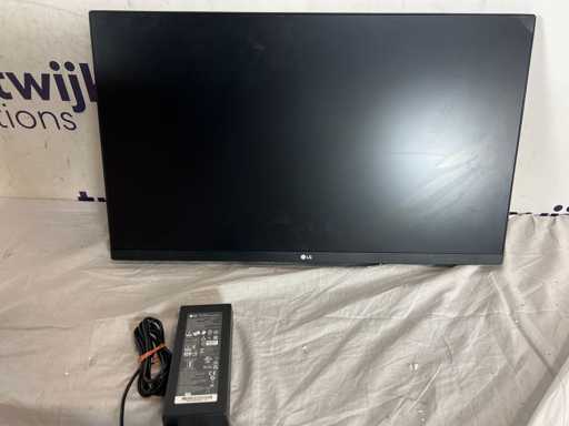 LG 27QN880-B LED-Display 68,6 cm (27") 2560 x 1440 Pixel Quad HD LCD Schwarz