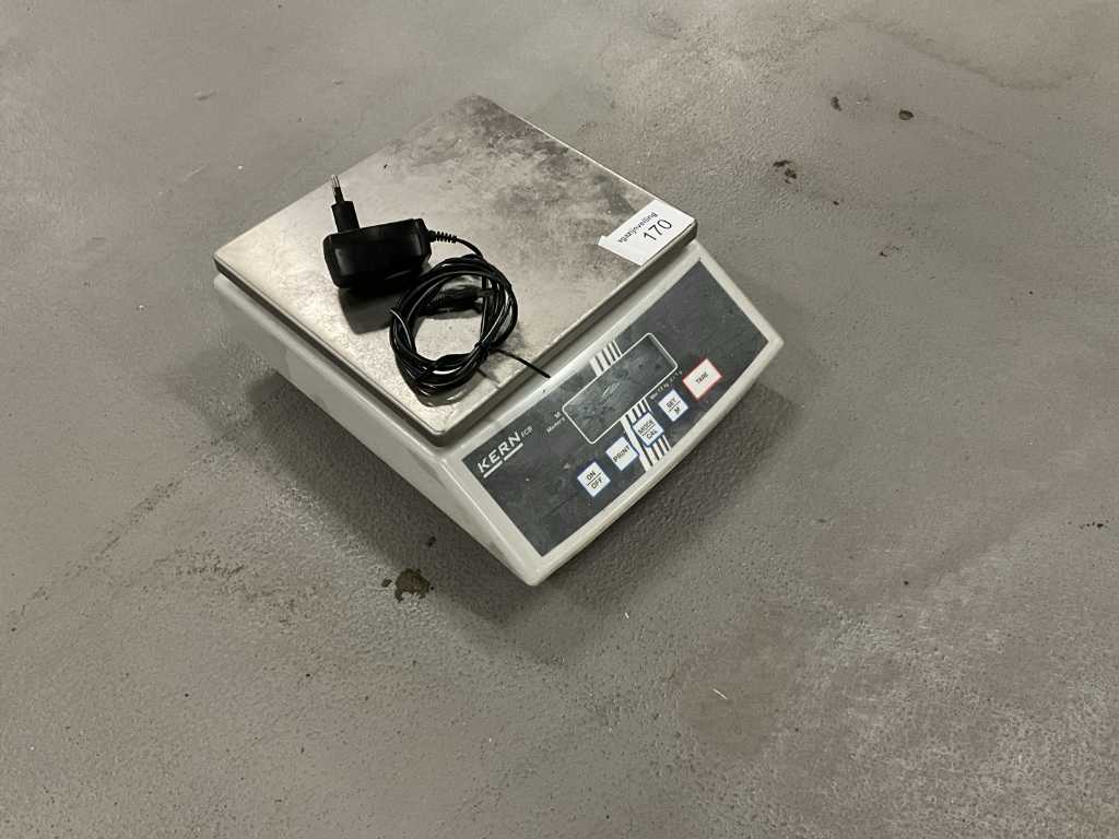 Kern PCB Weighing Scale
