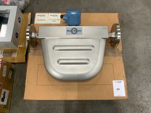 2017 Micro Motion F200S369C6EZEZZZZ Flussometro