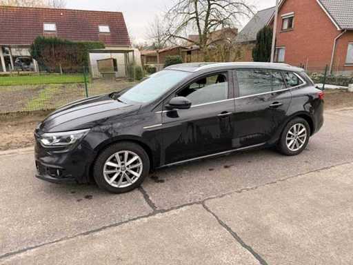 2017 Renault Megane Personenwagen
