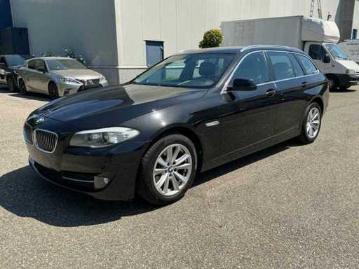 2012 BMW 520d Passenger Car