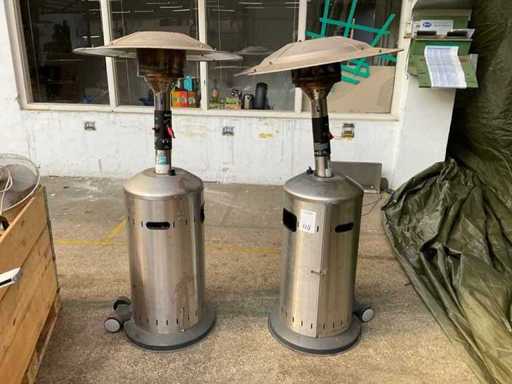 Enders Terrassenheizung (2x)