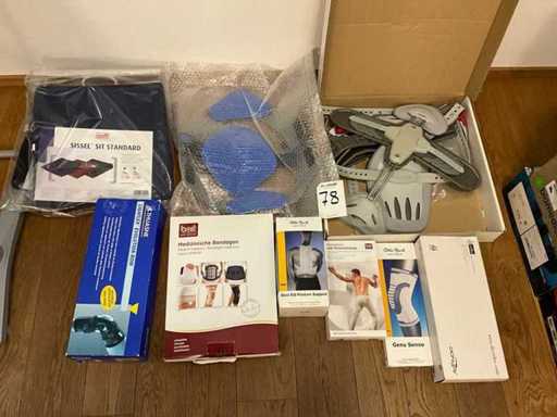 Produse de suport ortopedic (10x)