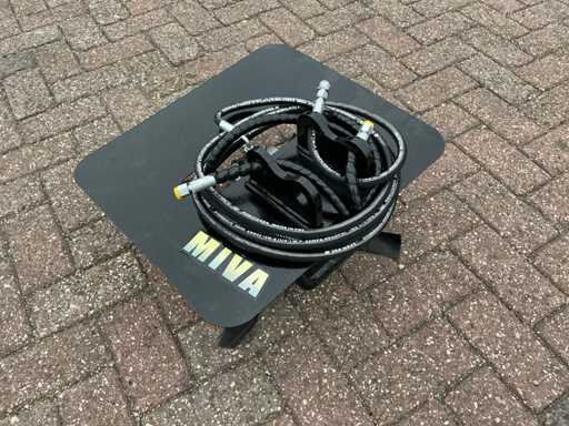 Tondeuse Mini Excavatrice Miva