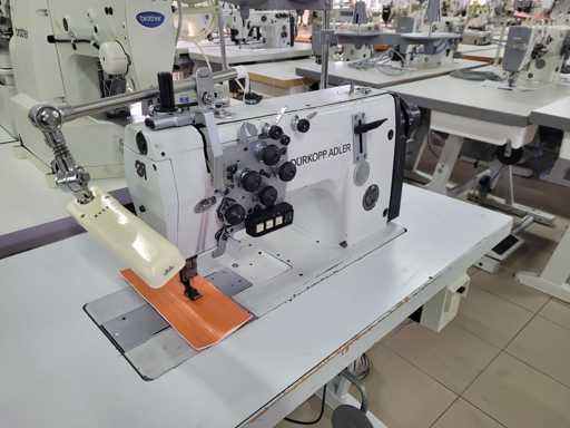 DURKOPP ADLER 381 2 needle Sewing Machines