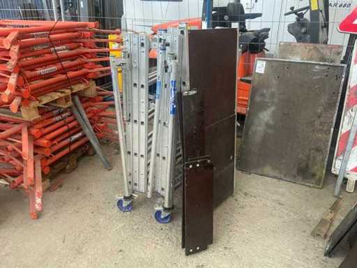 2024 Tubesca Z-Tower Rolsteiger (te herstellen!)