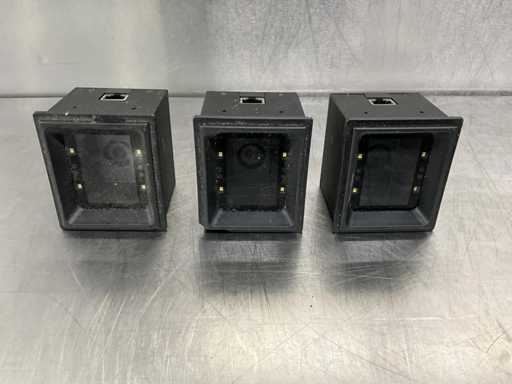 Newland - NLS-FM30 - Barcodescanner (3x)