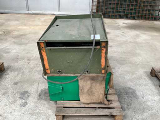 Scatola di connessione per l'edilizia (2x)