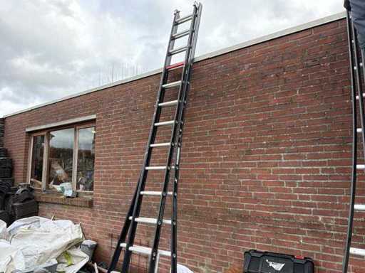 Altrex Uitschuifladdeer 2x14