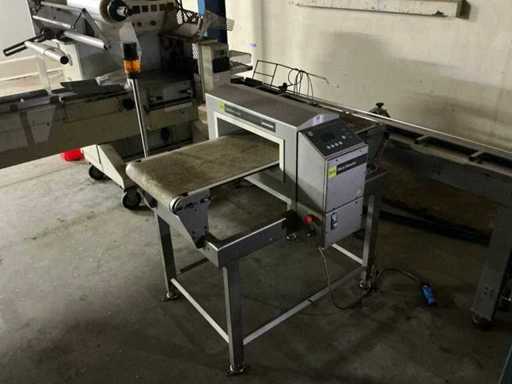 Bizerba S+S Varico +D Metal Detector