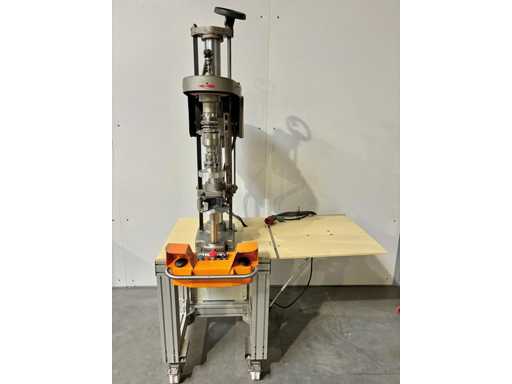 ANDRE ZALKIN – TM3 – Höhepunkt