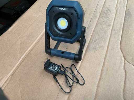Rowel Work Light