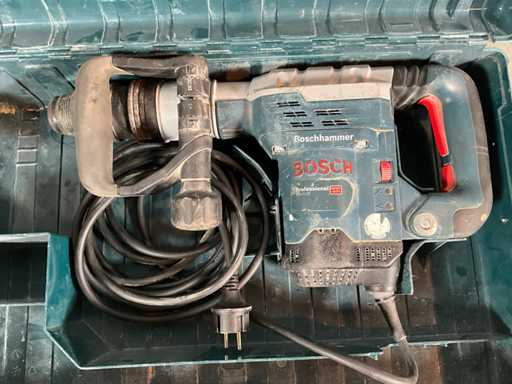 Wyłącznik Bosch GSH 5 CE 2019 - 6 kg SDS-max