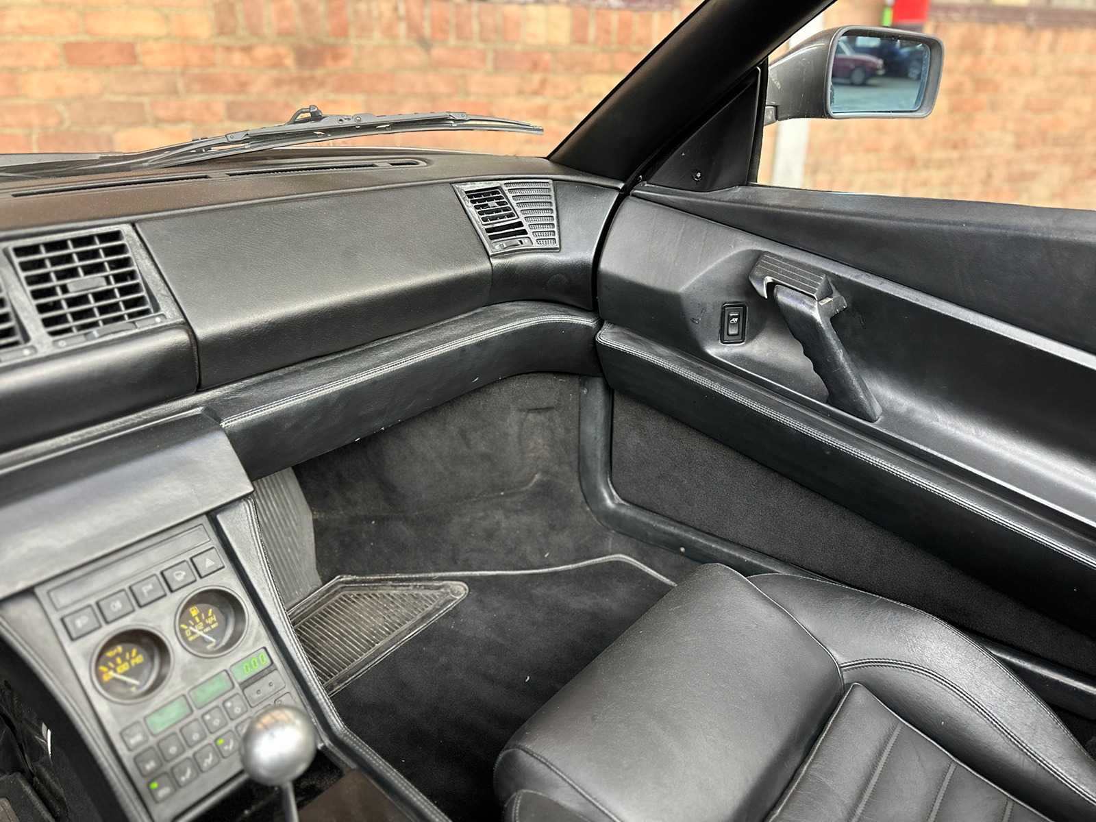 Ferrari 348 spider 3.4 V8 320pk 1993 (33.000 KM) Youngtimer