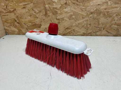 Luva Plastic Street Broom 30 cm (8x)
