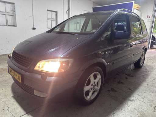 Opel - Zafira - 2.2-16V Elegance - 49-JP-LN