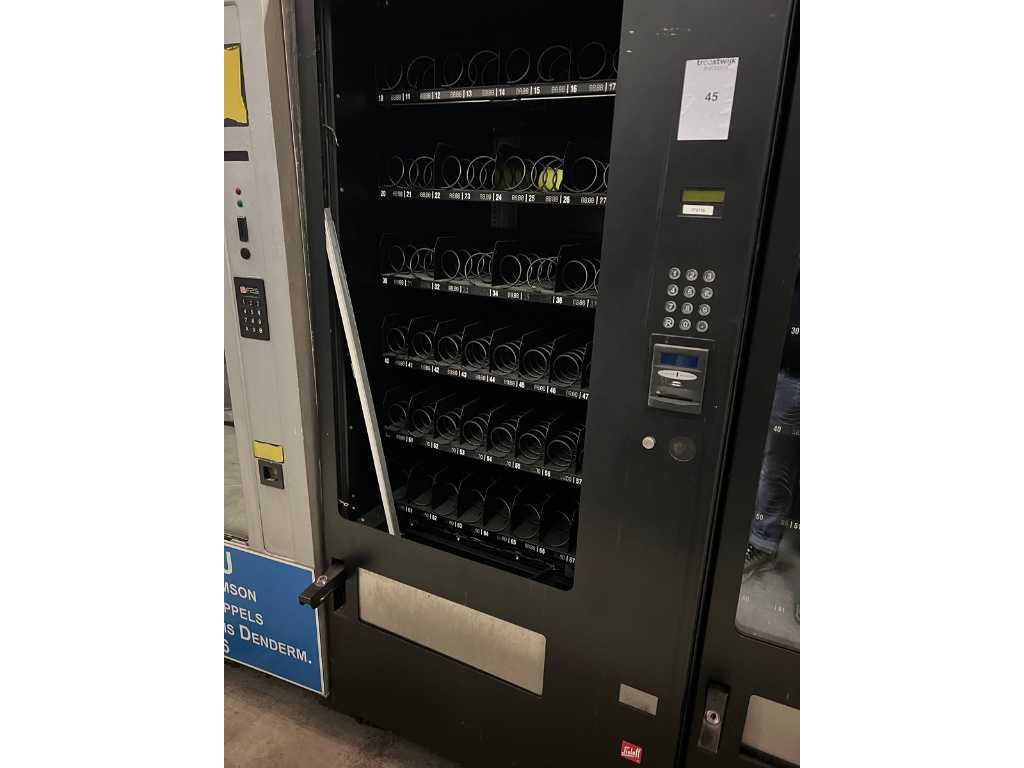 Sielaff - SN48 - Vending Machine