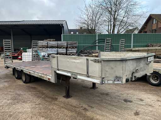 2012 Veldhuizen P43-2 Sattelauflieger