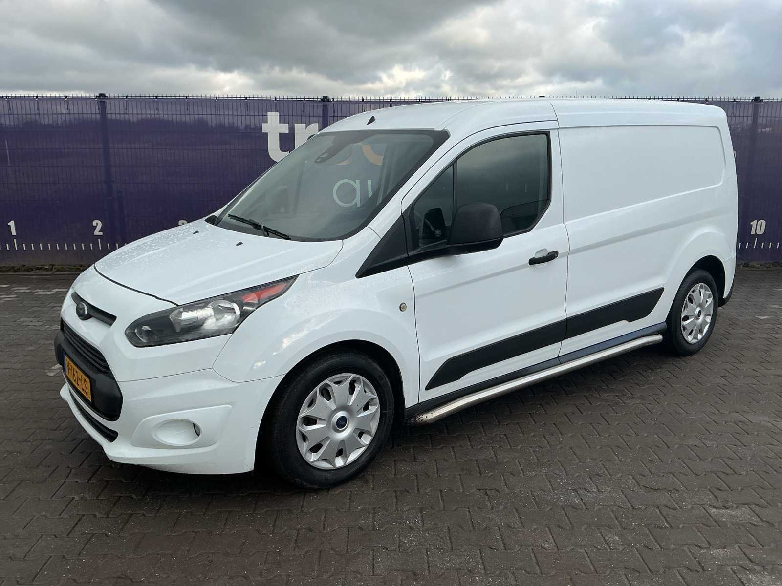 2018 – Ford – Transit Connect – 1.5 TDCI L2 Trend – Commercial Vehicle