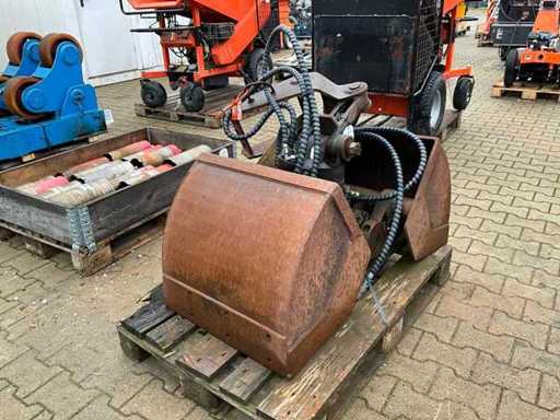 Pince du Kinshofer Bowl 2006