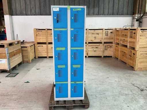 Dulapuri Eurokraft (2x)