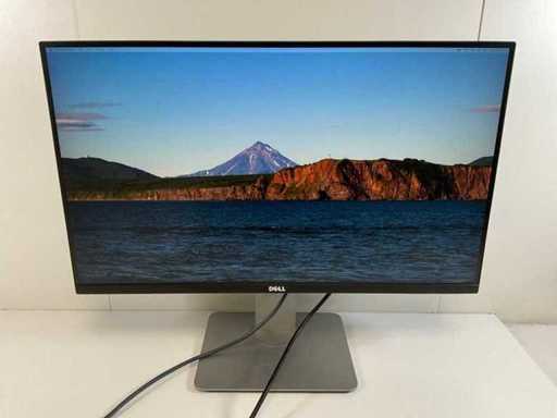 Dell (U2715H) 27", 2560x1440 (QHD) IPS Monitor