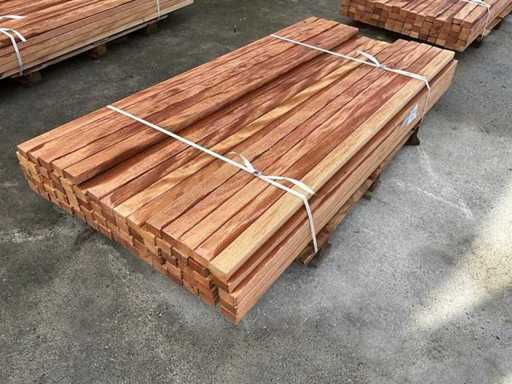 Rule Hardwood 60x40x1550 mm (70x)