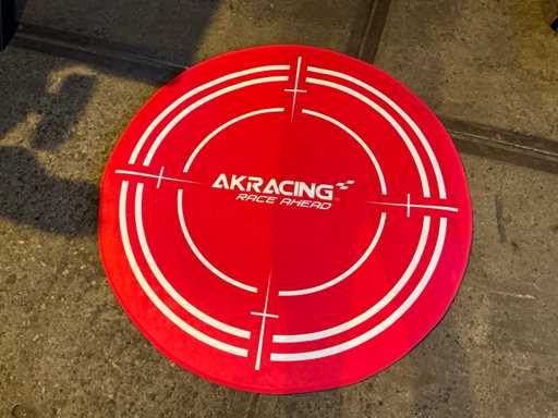 AKRACING Ø100cm Chair Mat (42x)