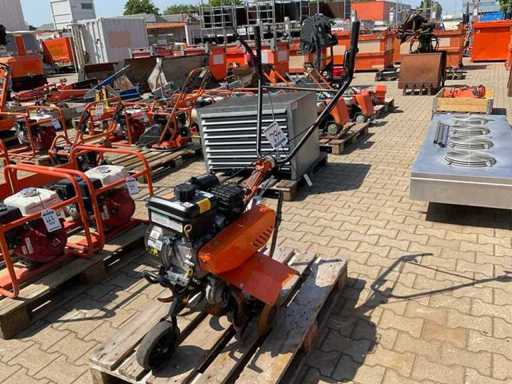 Motorul 2019 Cum BL6000B Tiller