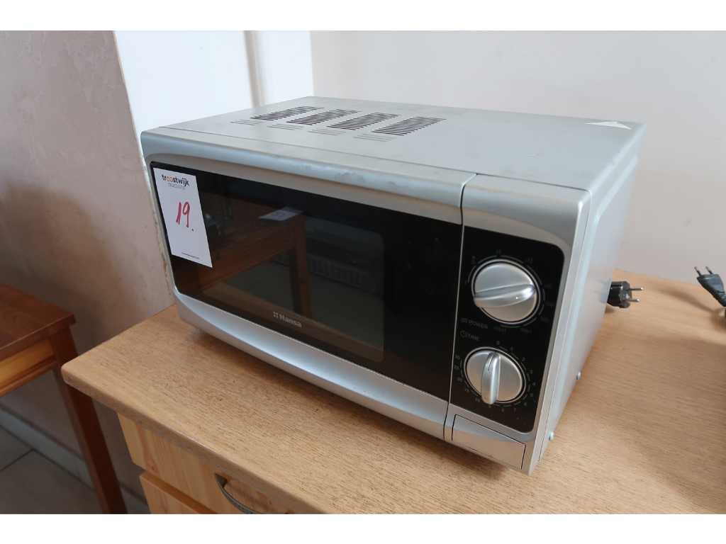 Hansa - Microwave