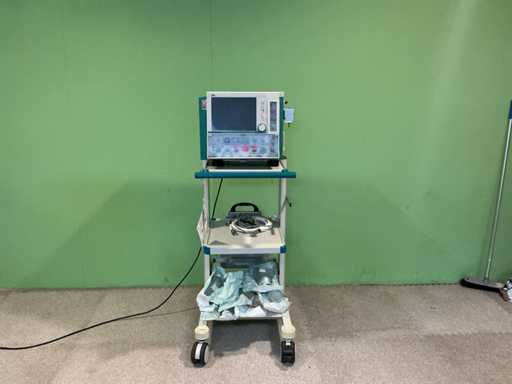 2015 Stephan Ventilator intensiv de ventilație neonatală și pedriatică