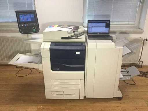Xerox - 2016 - Color Press C560 - All-in-One Printer