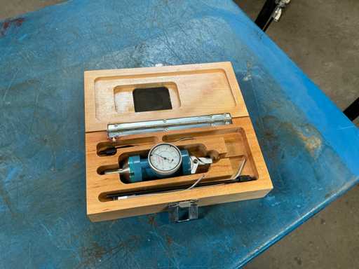 KNUTH H5 R3 / 2B 2D Drukknop