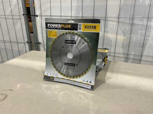 Lame de scie Powerplus X055B 210 mm (25x)