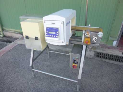 METTLER-TOLEDO SAFELINE - Metaaldetector