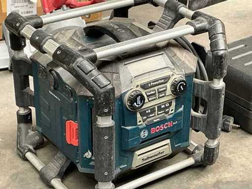 Radio stanowiskowe Bosch Professional GML20 Battery